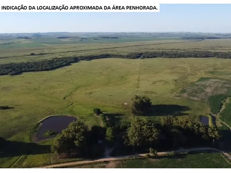 Imóvel rural em leilão