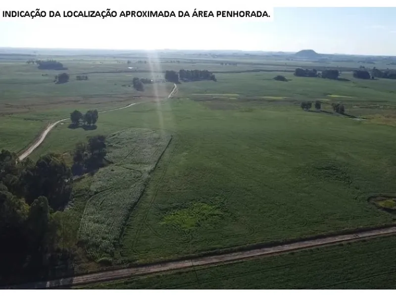 Imóvel rural em leilão