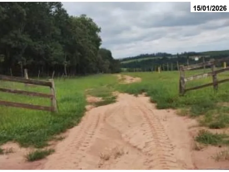 Imóvel rural em Leilão Extrajudicial