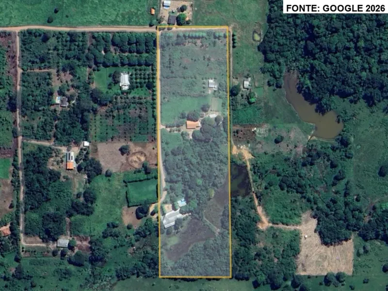 Imóvel rural em Venda Direta