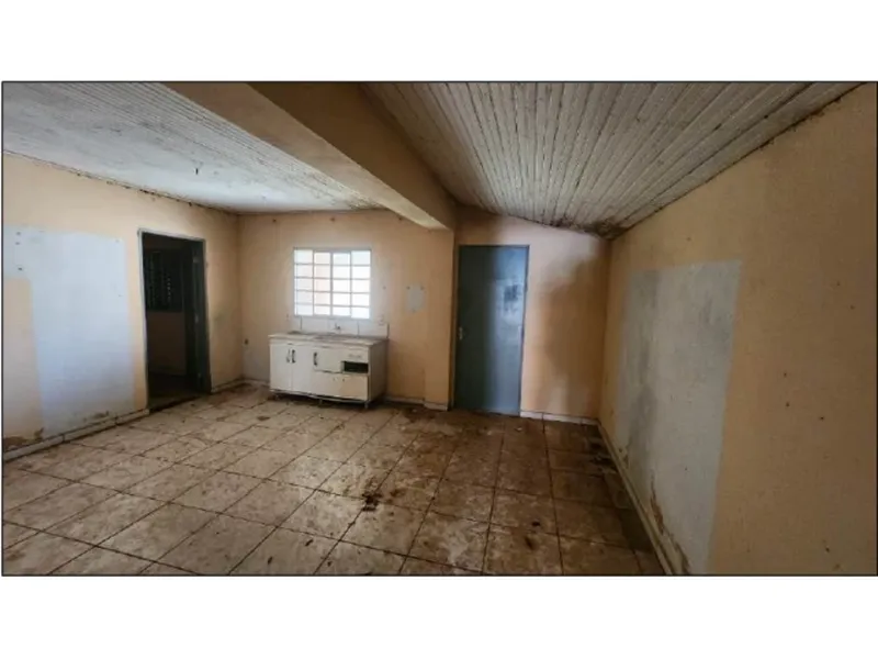 Casa em leilão
