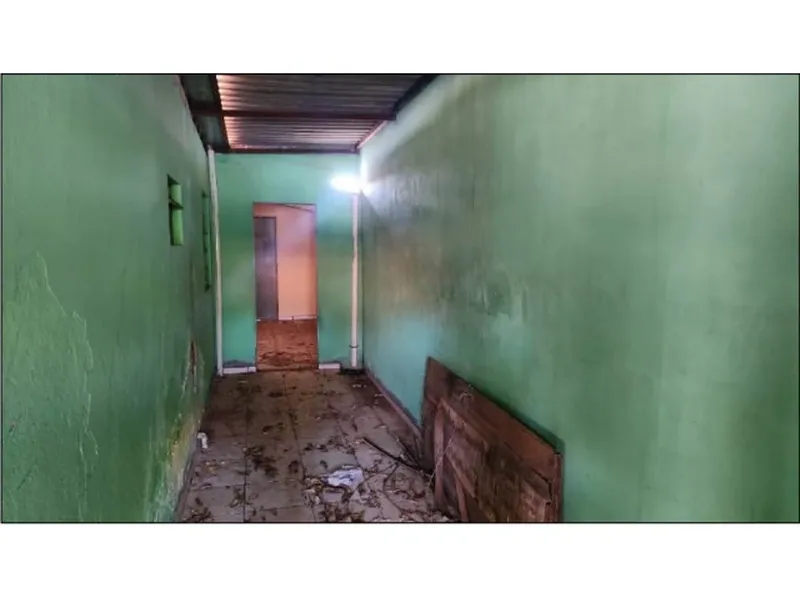 Casa em leilão
