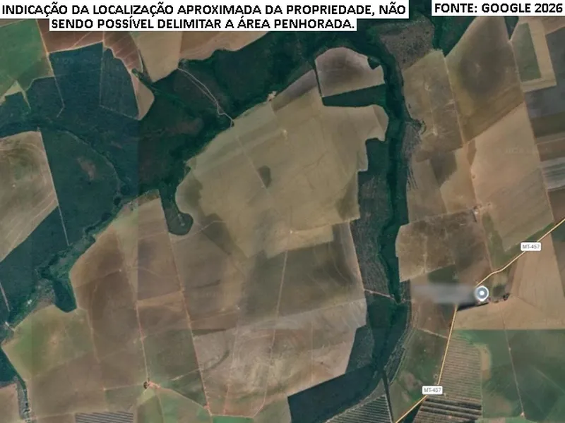 Imóvel rural em Venda Direta