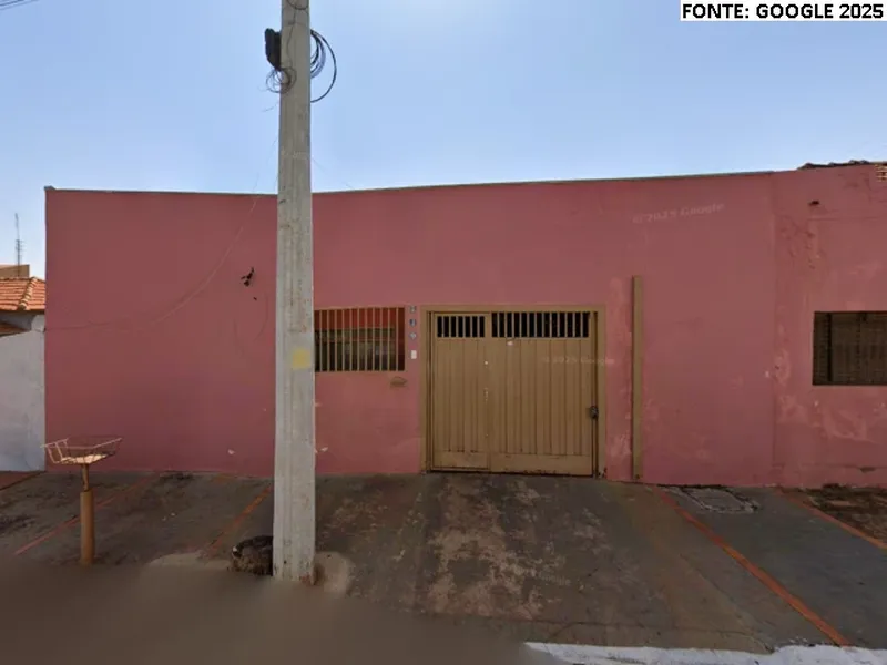 Casa em leilão