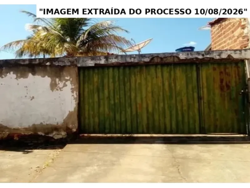 Casa em Leilão Judicial