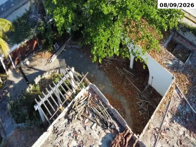 Terreno em Leilão Extrajudicial