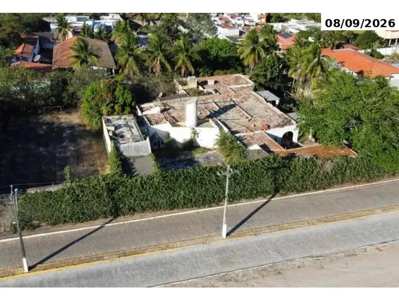 Terreno em Leilão Extrajudicial