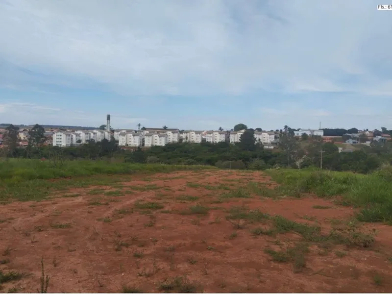 Terreno em leilão
