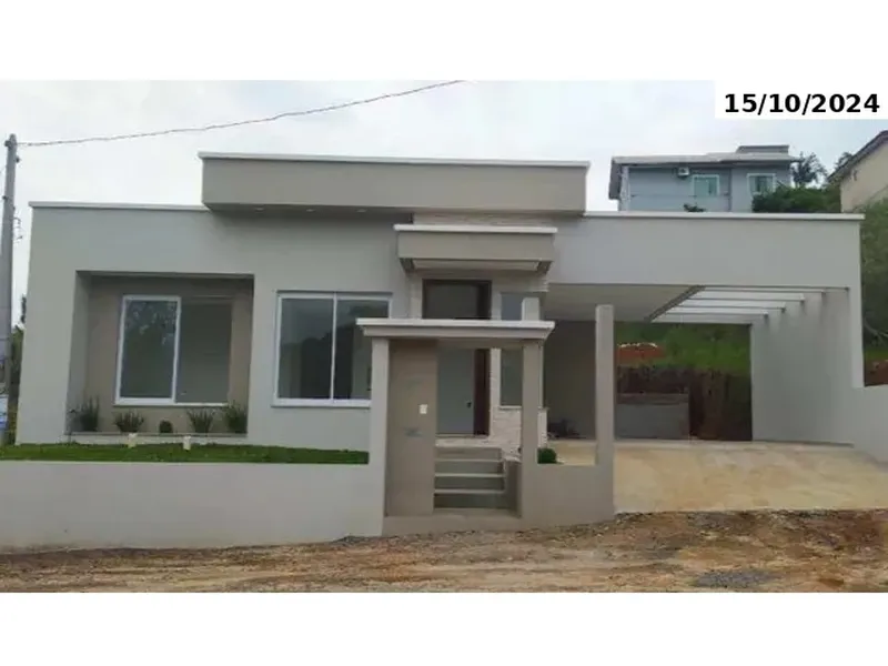 Casa em Leilão Extrajudicial