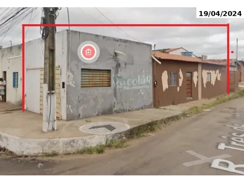 Terreno em Leilão Judicial