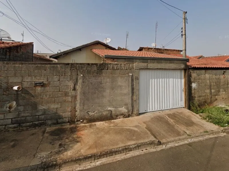 Casa em leilão