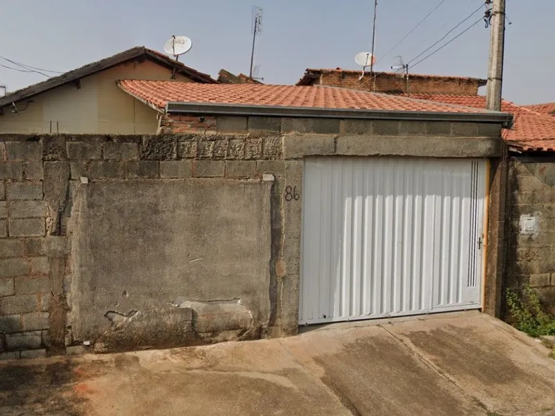 Casa em leilão