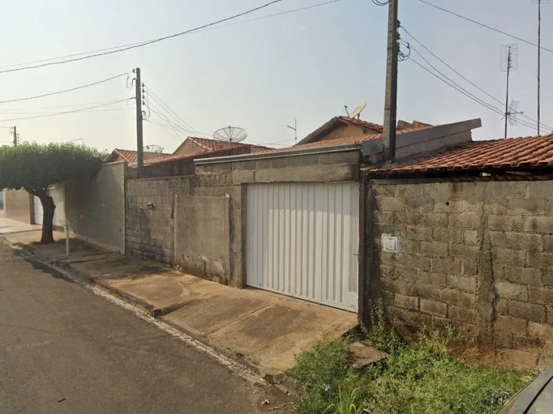 Casa em leilão