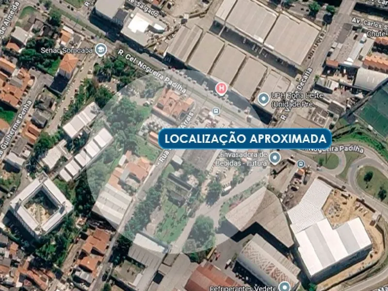 Terreno em Leilão Judicial