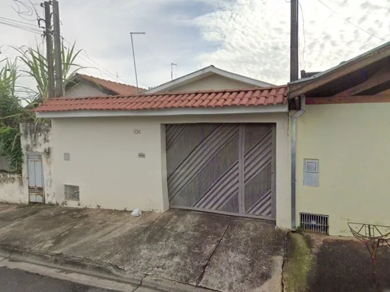 Casa em leilão