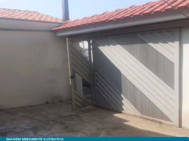 Casa em leilão