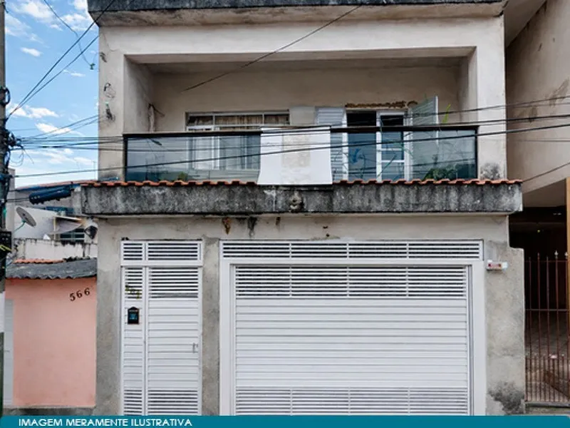 Casa em Leilão Judicial