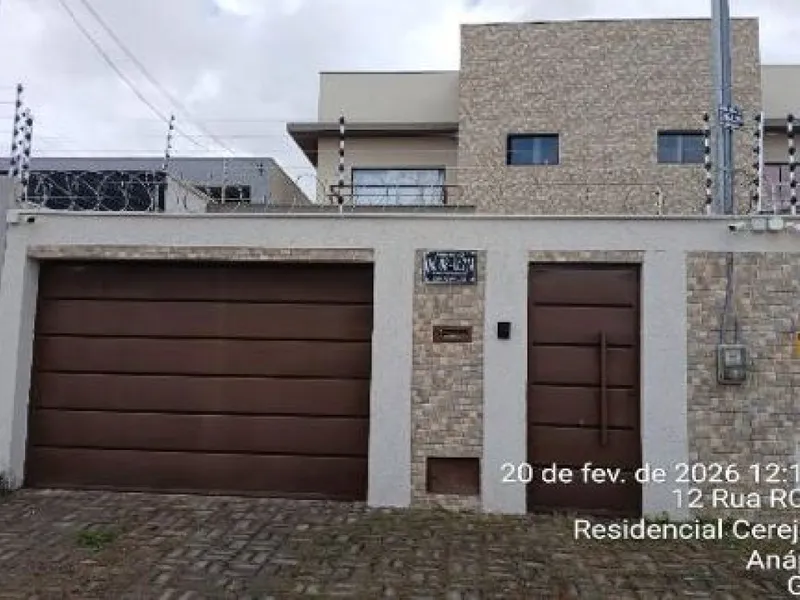 Casa em leilão