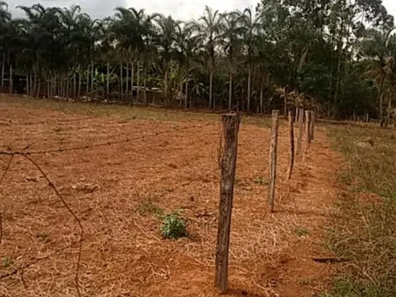 Terreno em Leilão Extrajudicial