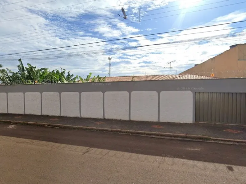 Casa em leilão