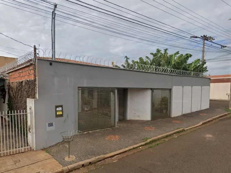 Casa em leilão