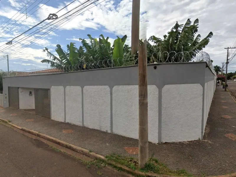 Casa em leilão