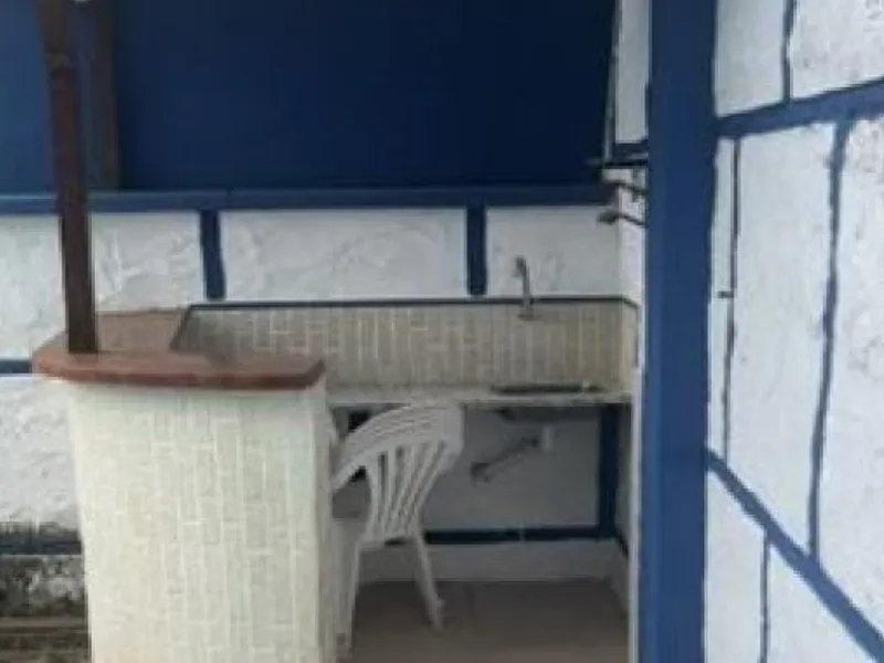 Casa em leilão