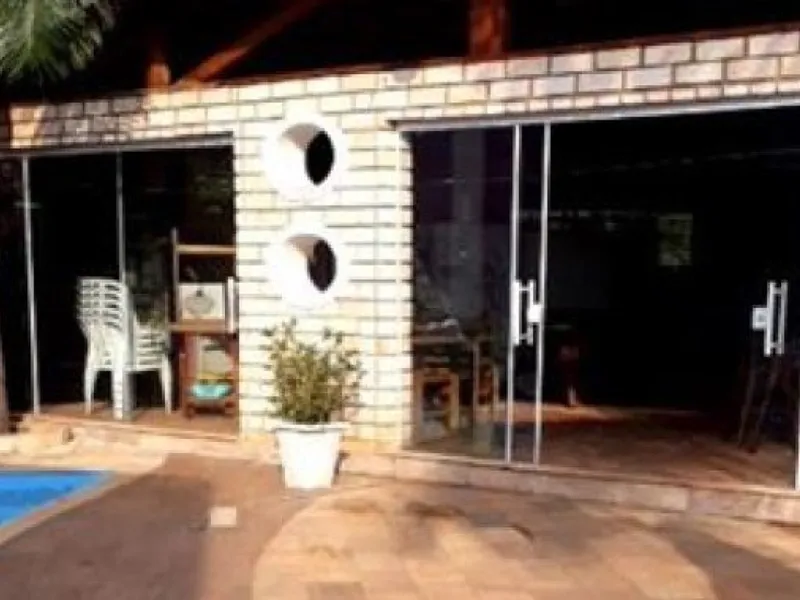 Casa em leilão