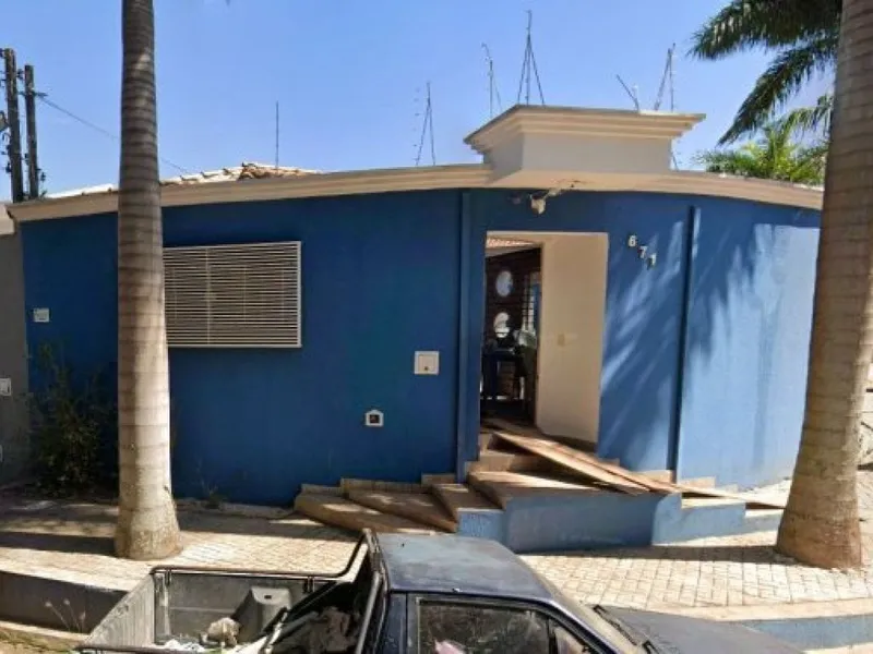 Casa em leilão