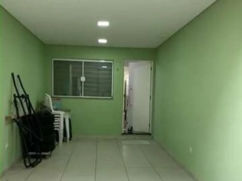 Casa em leilão