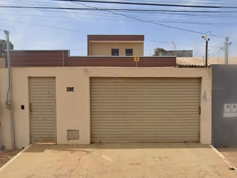 Casa em leilão