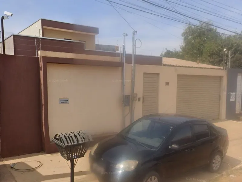 Casa em leilão