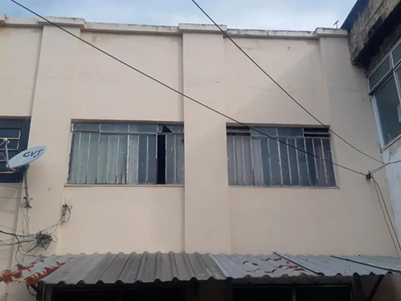 Apartamento em leilão