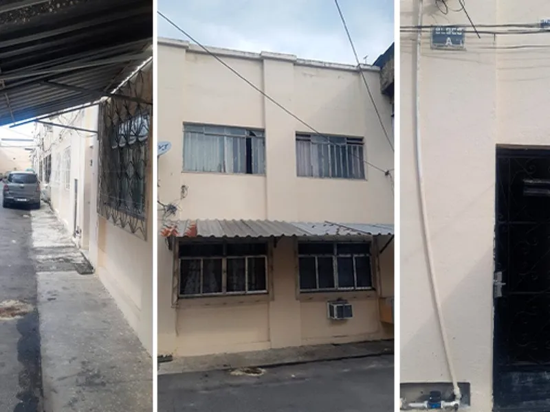 Apartamento em leilão