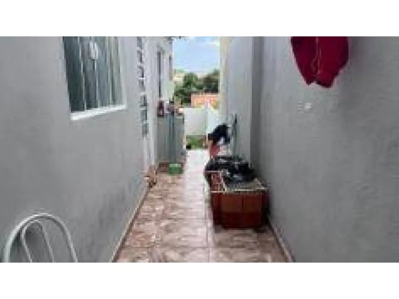 Casa em leilão