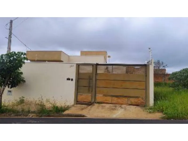 Casa em Leilão Extrajudicial