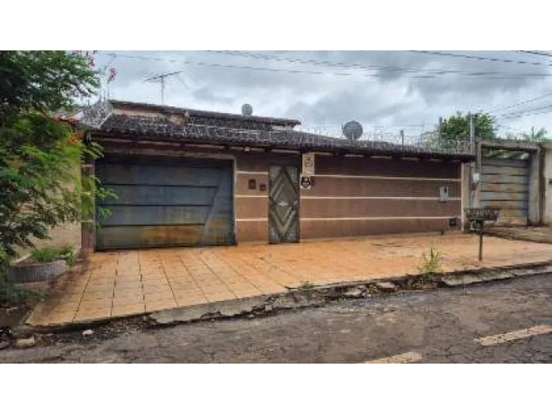 Casa em leilão