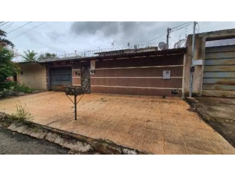 Casa em leilão