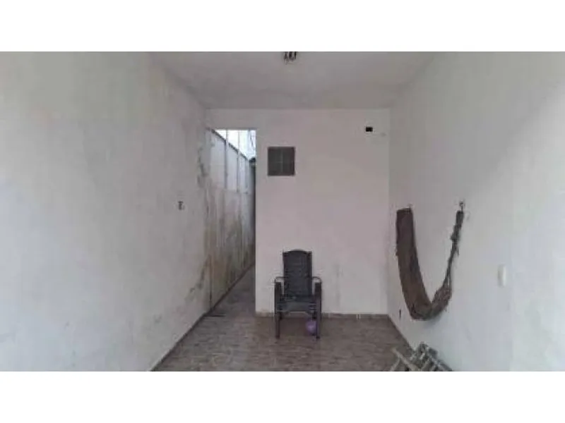 Casa em leilão