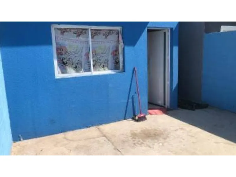 Casa em leilão