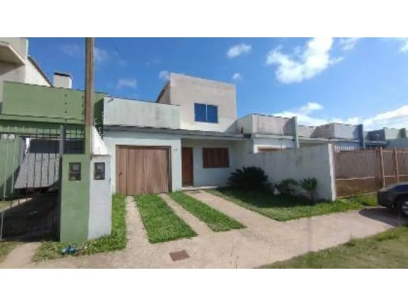 Casa em leilão