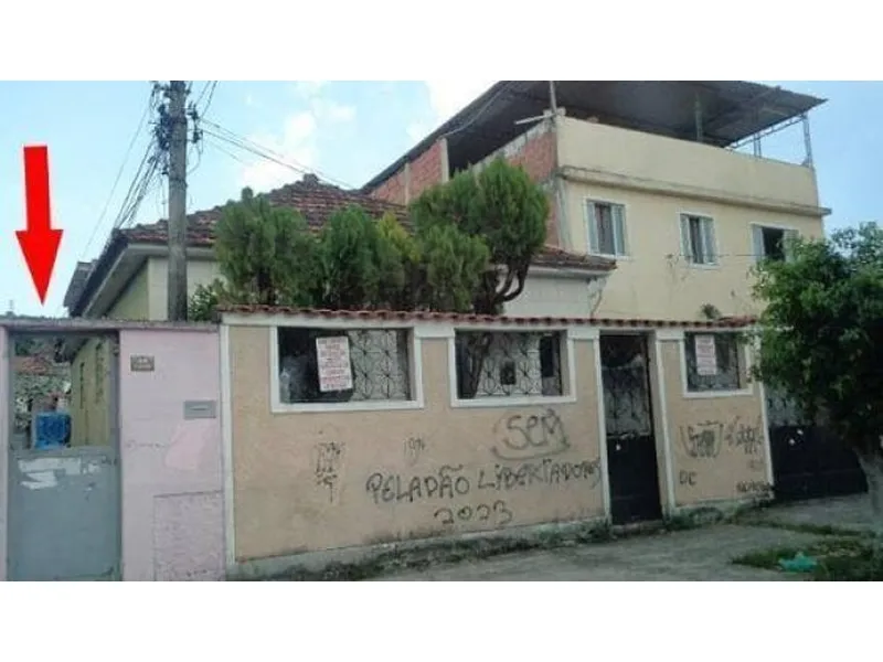 Casa em leilão