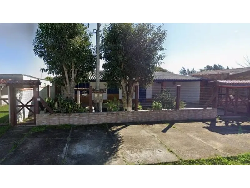 Casa em leilão