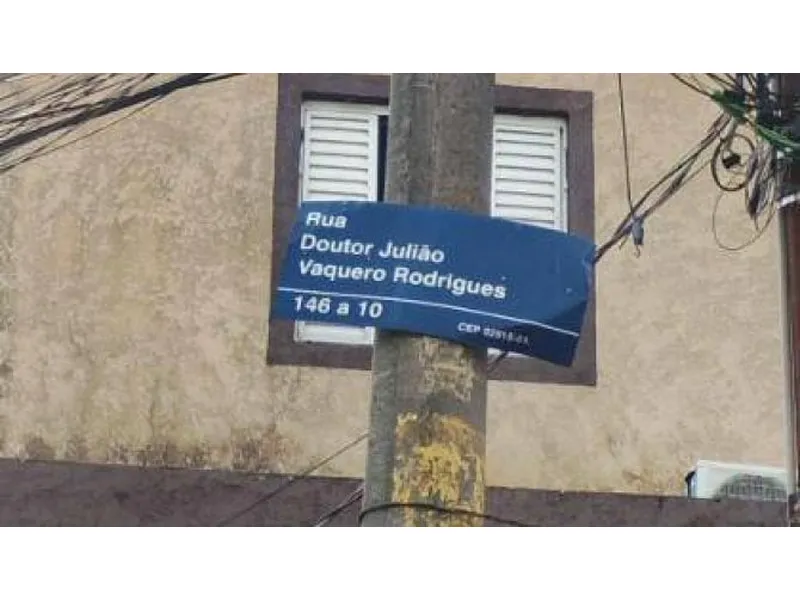 Casa em leilão