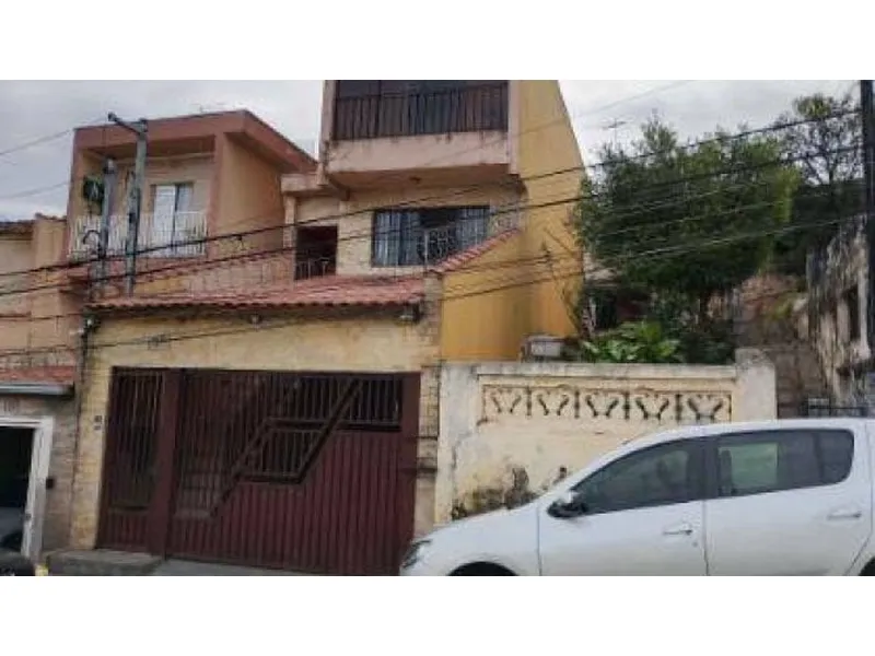 Casa em leilão
