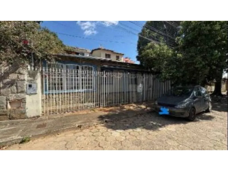 Casa em leilão