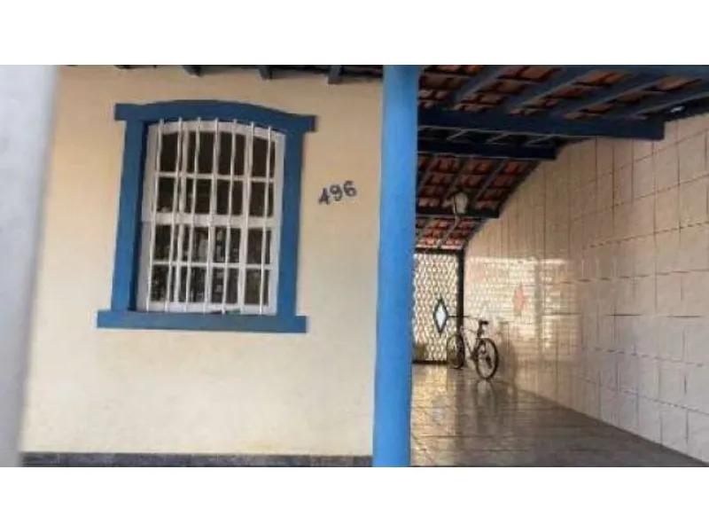 Casa em leilão