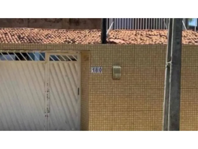 Casa em leilão