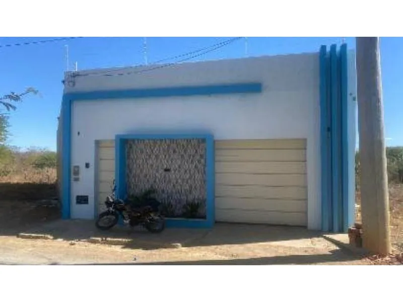Casa em leilão