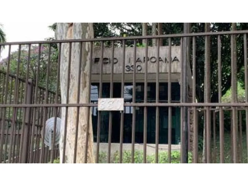 Apartamento em leilão